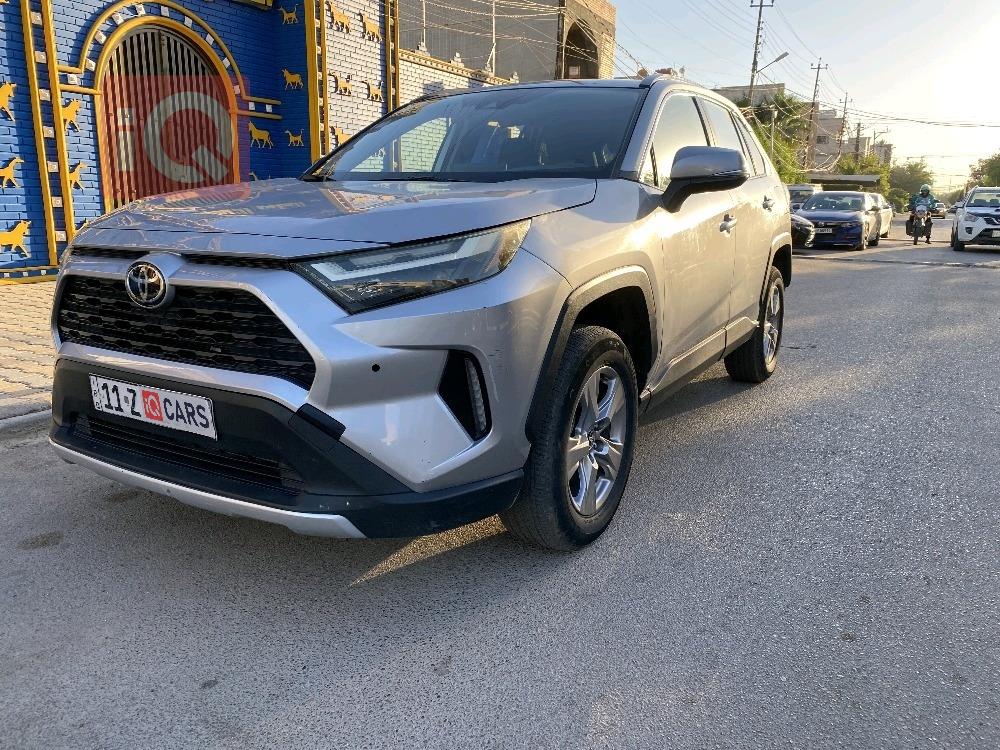 تويوتا راف 4